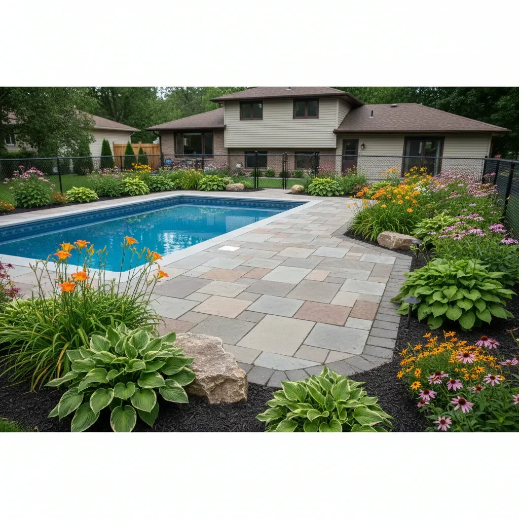 Professional Landscaper by Legacy Landscaping Etobicoke in Etobicoke